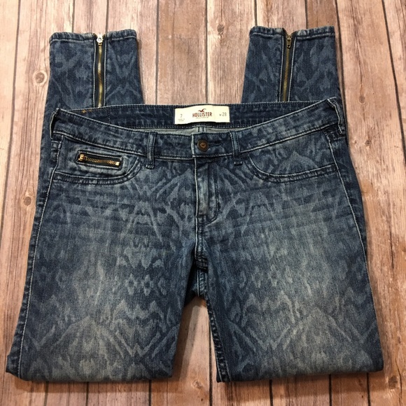 Hollister Denim - Hollister jeans